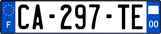 CA-297-TE