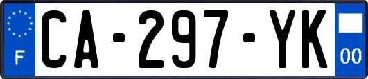 CA-297-YK