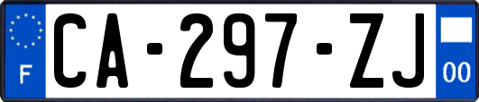 CA-297-ZJ