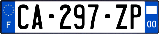 CA-297-ZP