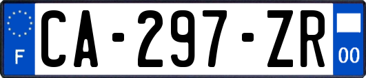 CA-297-ZR