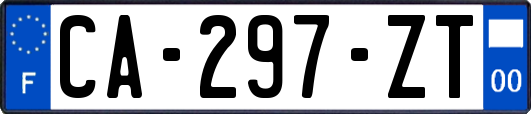 CA-297-ZT