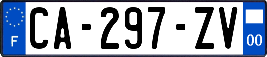 CA-297-ZV