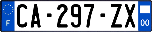 CA-297-ZX