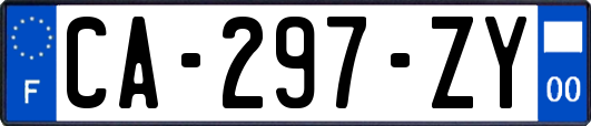 CA-297-ZY