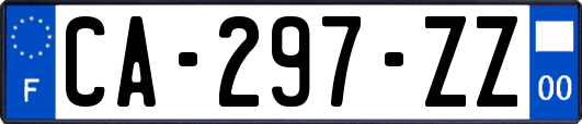 CA-297-ZZ