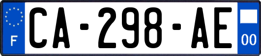 CA-298-AE