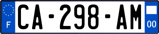 CA-298-AM