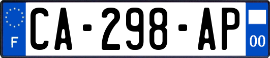 CA-298-AP