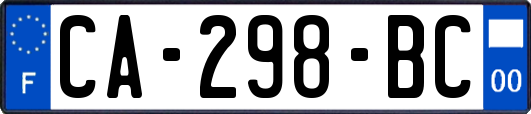 CA-298-BC