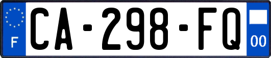 CA-298-FQ