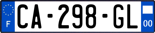 CA-298-GL