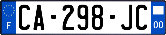 CA-298-JC