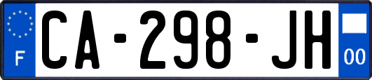 CA-298-JH