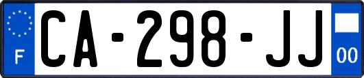 CA-298-JJ