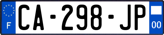 CA-298-JP