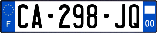 CA-298-JQ