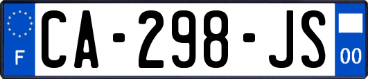 CA-298-JS