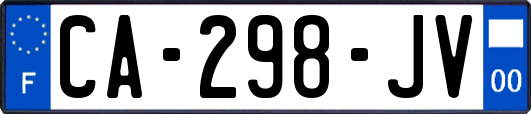 CA-298-JV