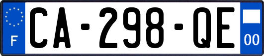 CA-298-QE