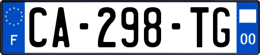 CA-298-TG