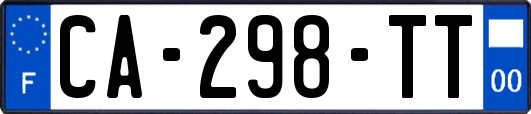 CA-298-TT