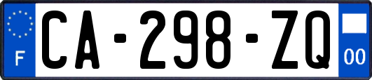 CA-298-ZQ