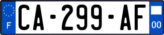 CA-299-AF