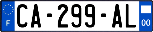 CA-299-AL