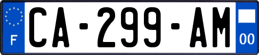 CA-299-AM