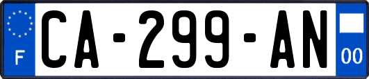 CA-299-AN