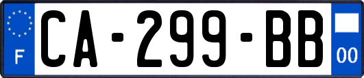 CA-299-BB