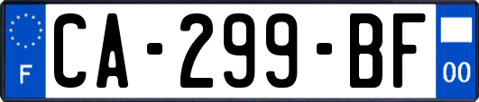 CA-299-BF