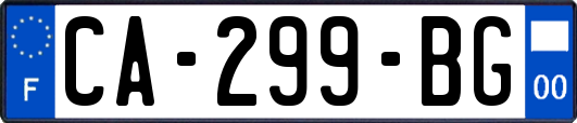 CA-299-BG