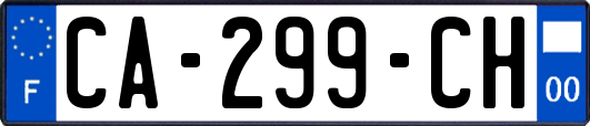 CA-299-CH