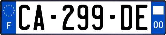 CA-299-DE