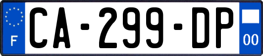 CA-299-DP