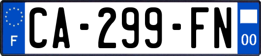 CA-299-FN