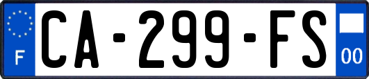 CA-299-FS