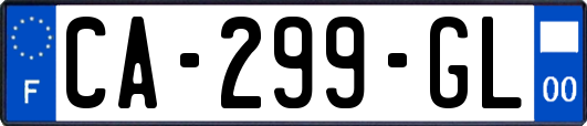 CA-299-GL
