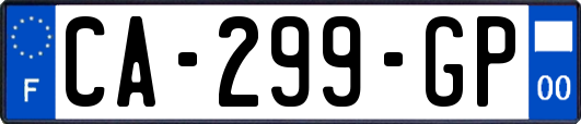 CA-299-GP