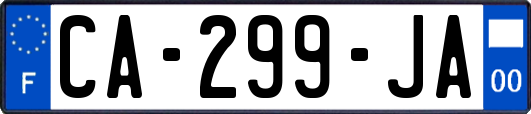 CA-299-JA