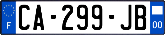 CA-299-JB