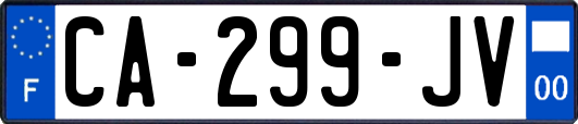 CA-299-JV