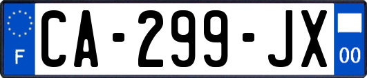 CA-299-JX