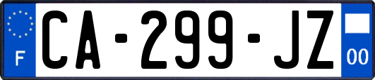 CA-299-JZ