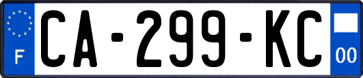 CA-299-KC
