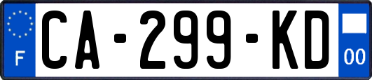 CA-299-KD