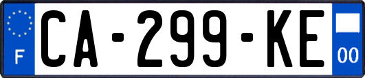 CA-299-KE