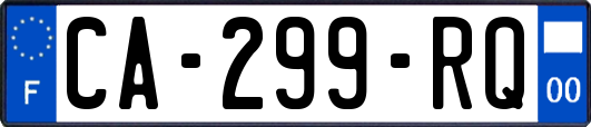 CA-299-RQ